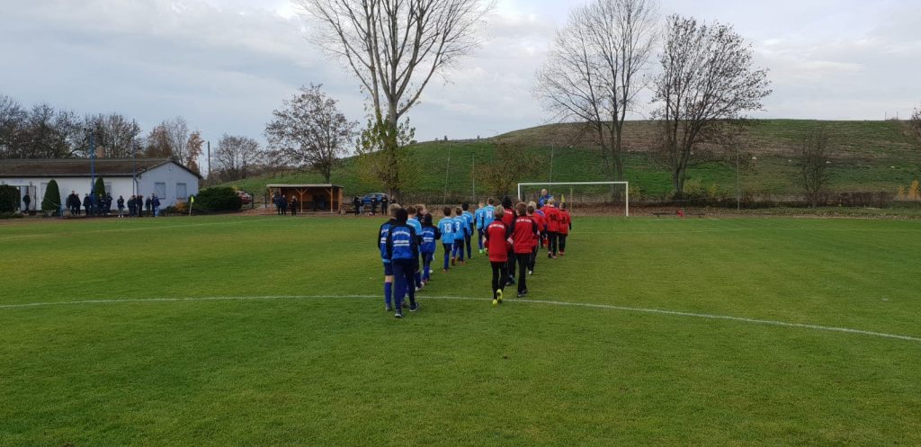 11. Spieltag: TSV Böhlitz-Ehrenberg II – KSC D-Jugend 4:1 (1:0)