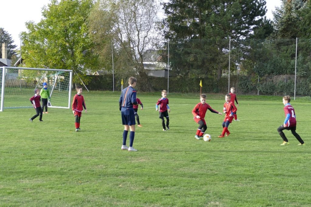 8. Spieltag  Liebertwolkwitz – KSC E3