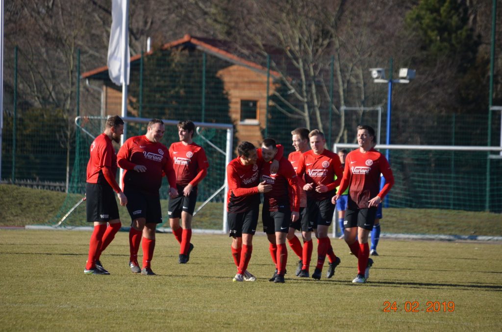 Spielbericht SG Taucha 99 II vs. KSC 1864 Leipzig I  1:2 (0:1)