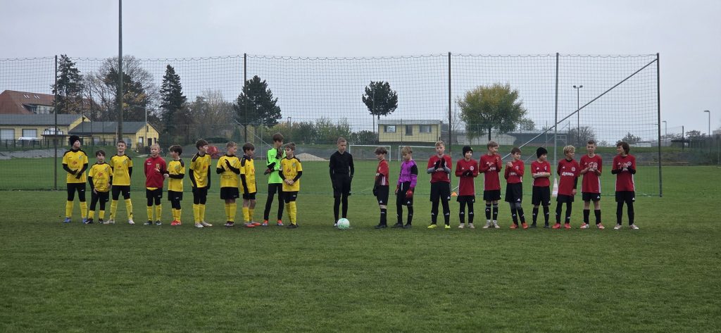 Zu Gast in Schkeuditz